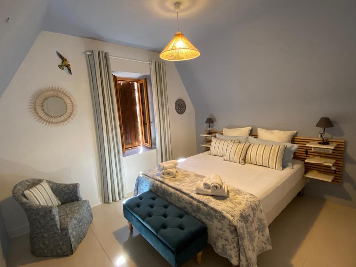 Le Logis - Lescapade-Medievale Sarlat Ngoại thất bức ảnh