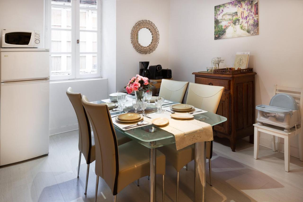 Le Logis - Lescapade-Medievale Sarlat Ngoại thất bức ảnh