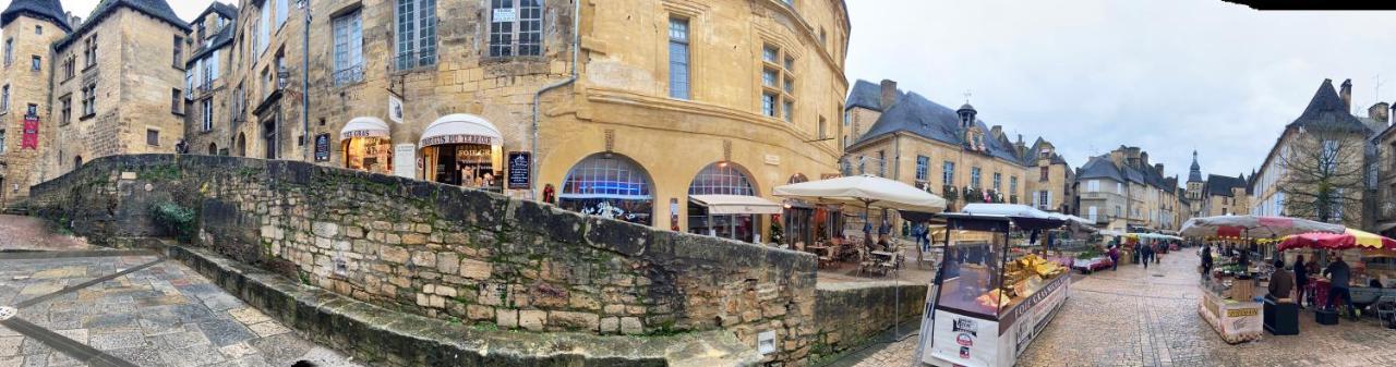 Le Logis - Lescapade-Medievale Sarlat Ngoại thất bức ảnh