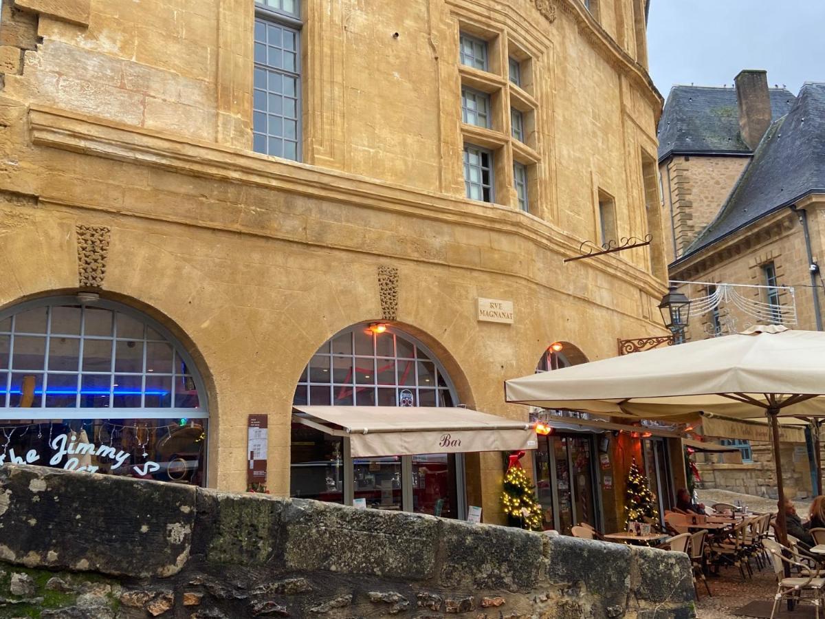 Le Logis - Lescapade-Medievale Sarlat Ngoại thất bức ảnh