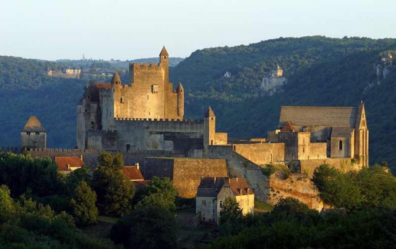 Le Logis - Lescapade-Medievale Sarlat Ngoại thất bức ảnh